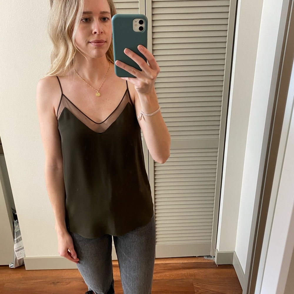 Babaton Camisole